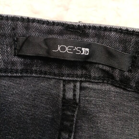 Joe's Jeans Womens Gray Denim Cut Off Shorts W29 - Picture 6 of 7